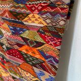 Tapis berber fait main
