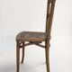 Chaise bistrot cannée