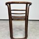 Chairs in the Jugendstil style of Josef Hoffmann