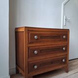 Art Deco chest of drawers