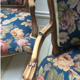Shepherdess & sofa set