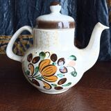 Partie de service à café Boch La Louvière - Corfou