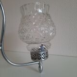 Lustre vintage à 3 feux années 50
