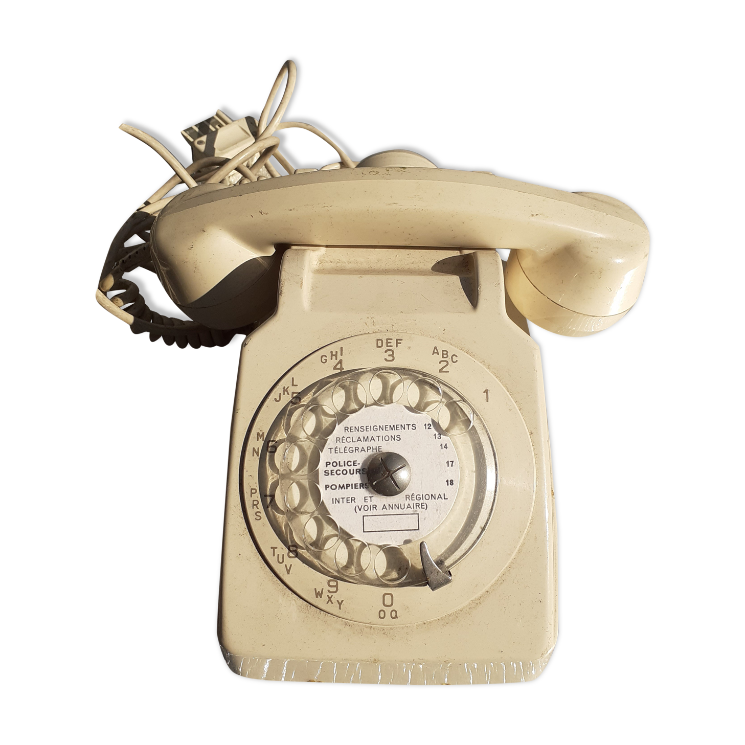 Vintage phone