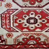 Tapis Senneh Vintage 90x95cm