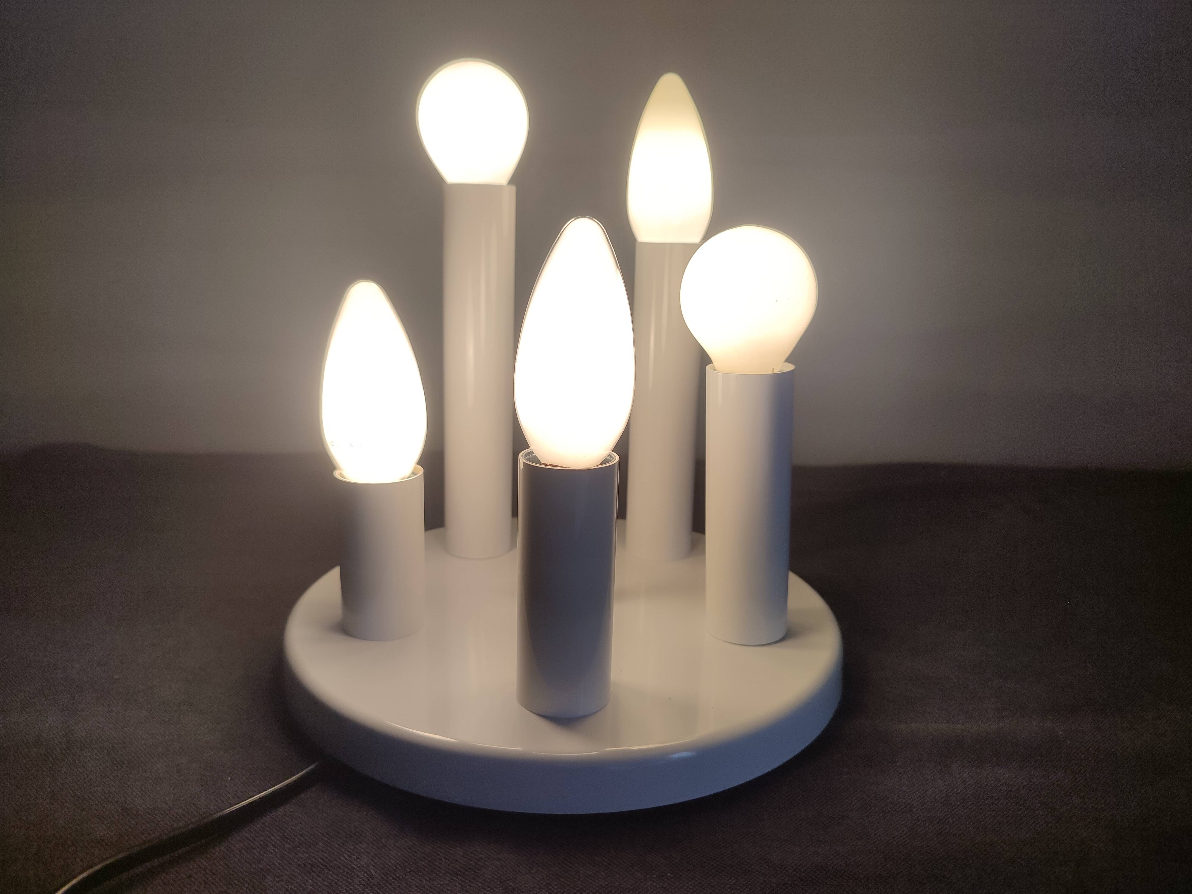 Vintage ceiling/wall lamp.