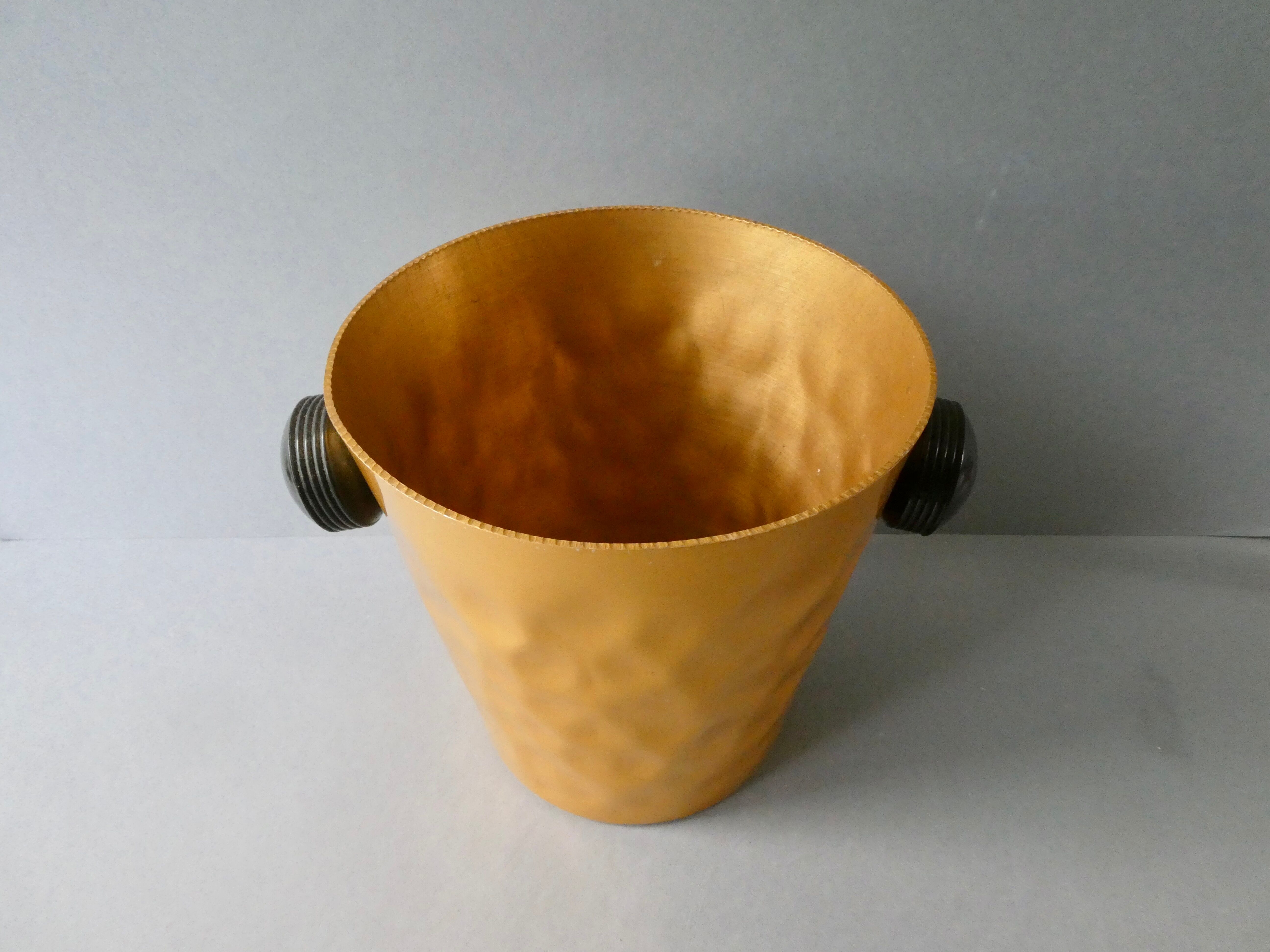 Champagne bucket Inoxal Paris