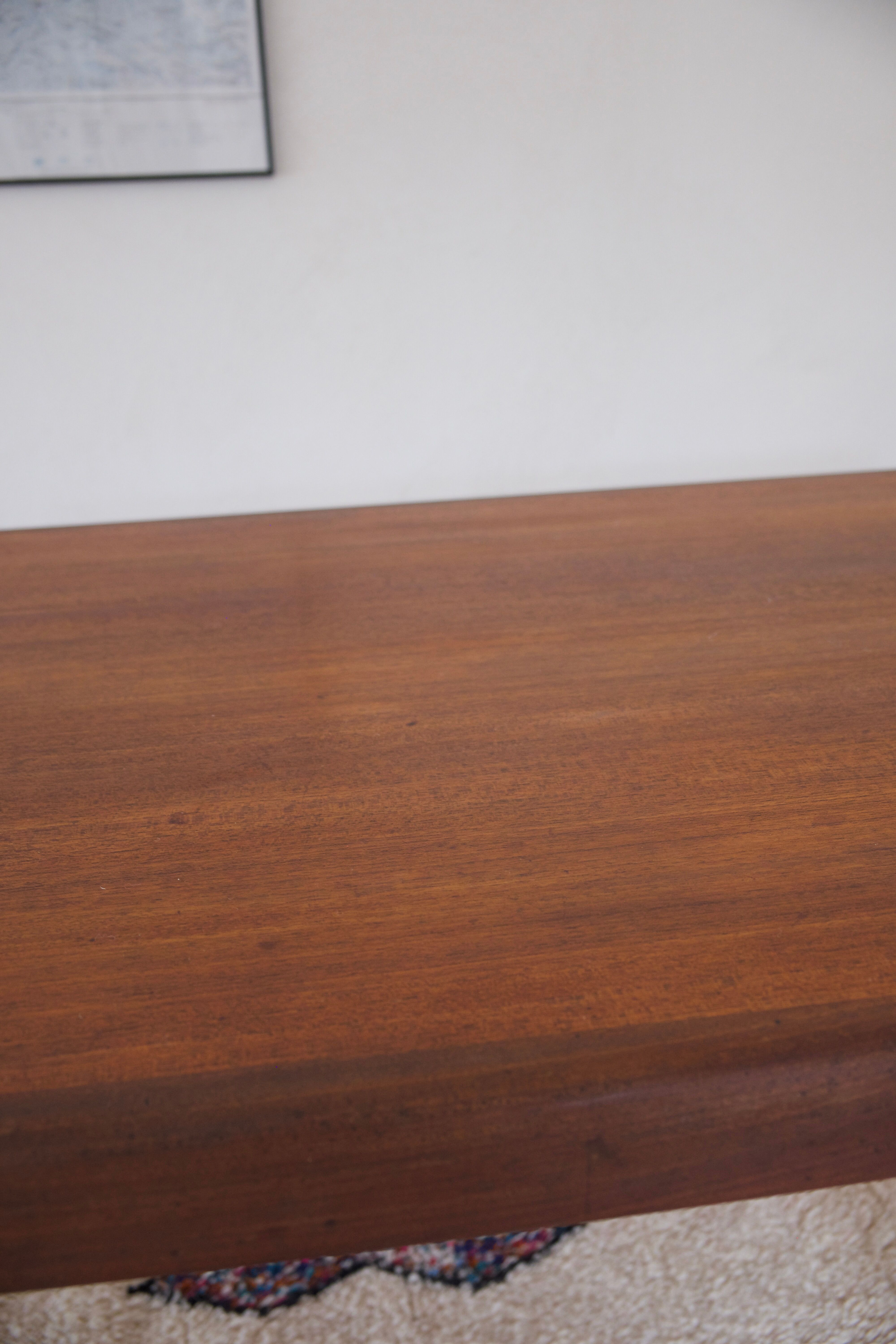 Johannes Andersen teak table