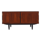 Rosewood cabinet, Danish design, 1970s, manufacture: Hundevad