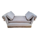 Banquette divan méridienne art nouveau