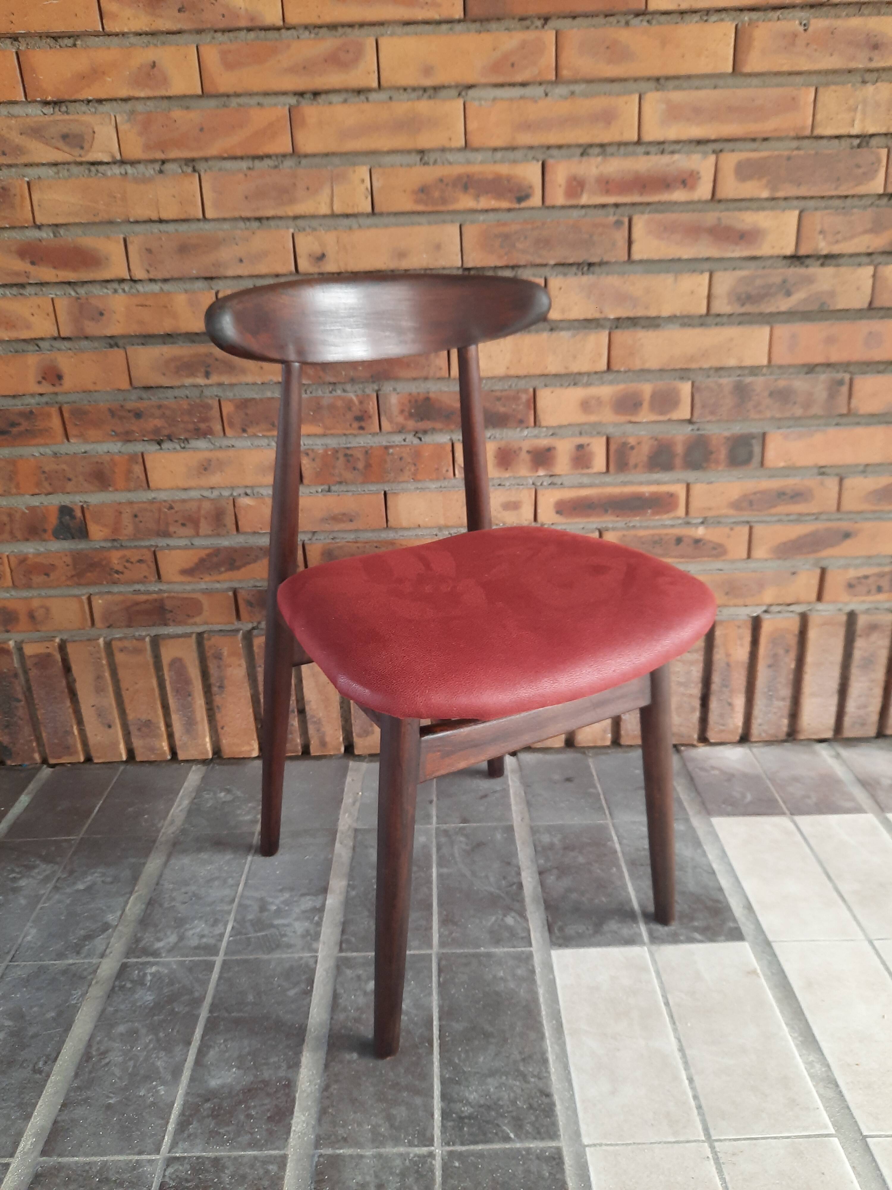 Scandinavian design chair