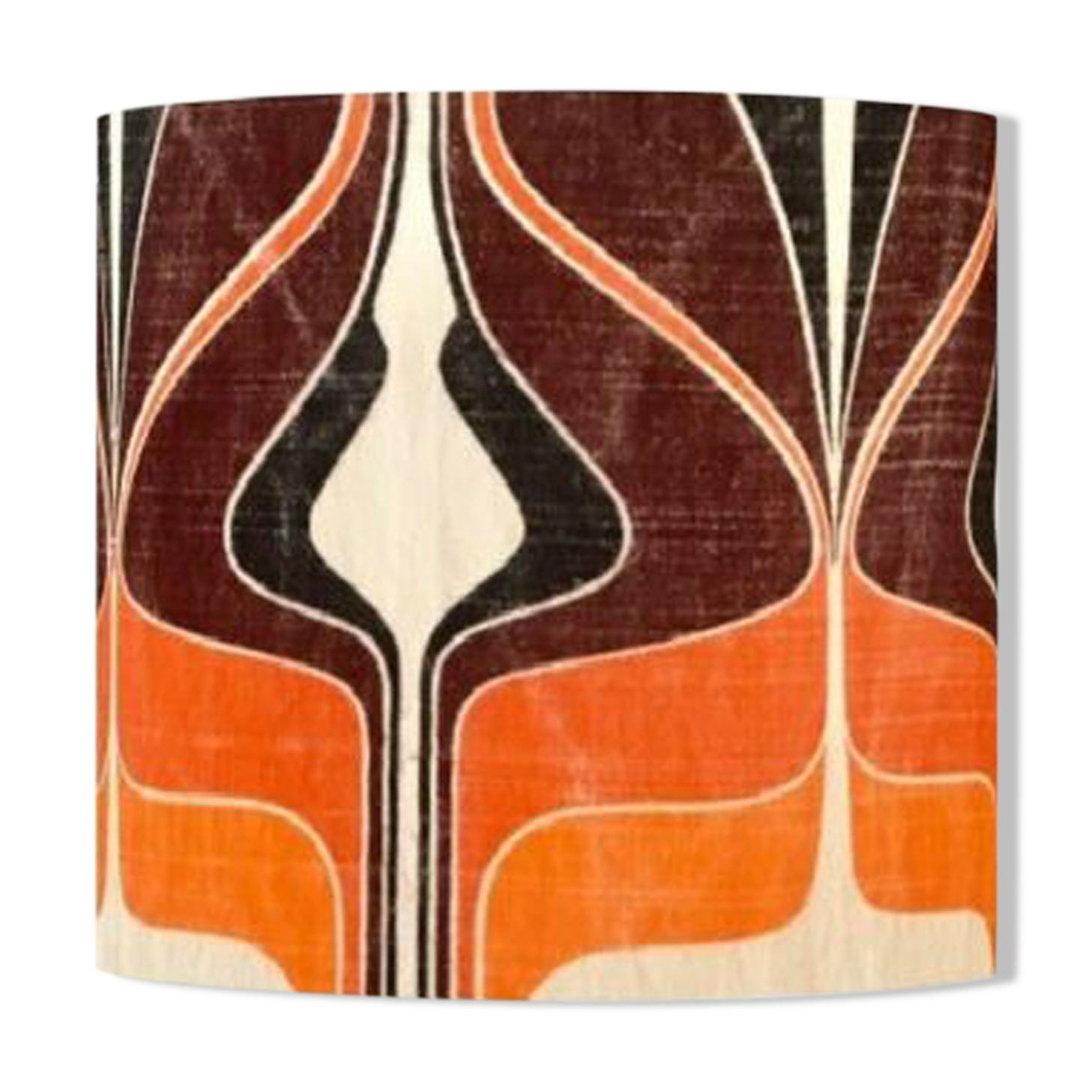 Invader vintage fabric 1970