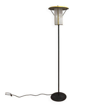 Lampadaire liseuse moderniste années 60