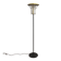 Modernist reading floor lamp from the 1960s