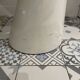 70s pedestal table