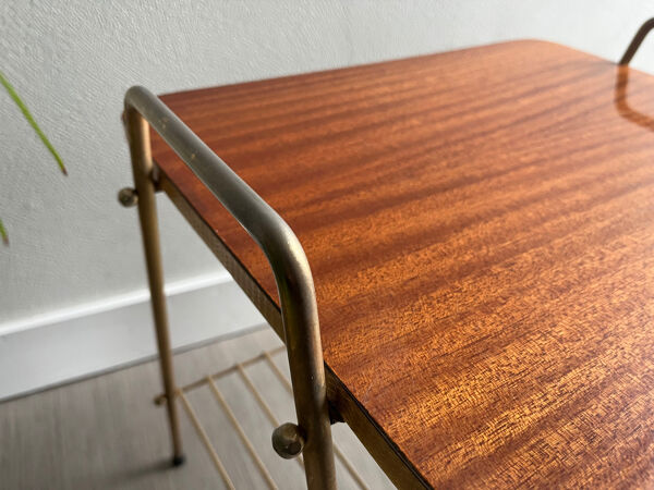 Sellette/ bout de canapé/ Table d’appoint vintage