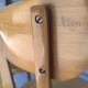 Paire de chaises bistrot Luterma 1960
