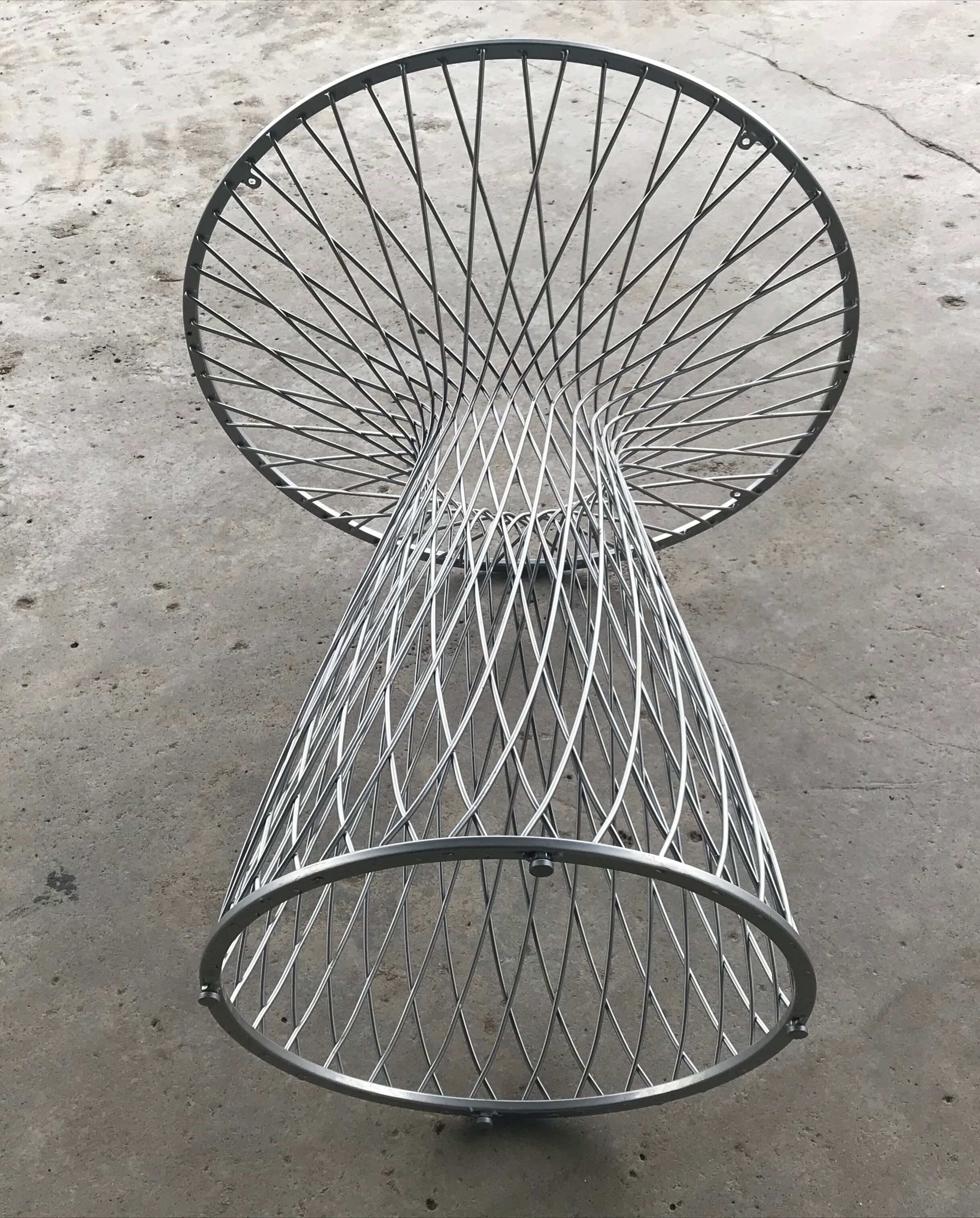 Emu Model heaven roundtable, designer Jean-Marie Massaud