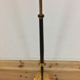 Moonlight 50s black and golden brass