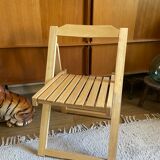 Vintage folding chair