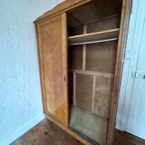Wardrobe sliding doors