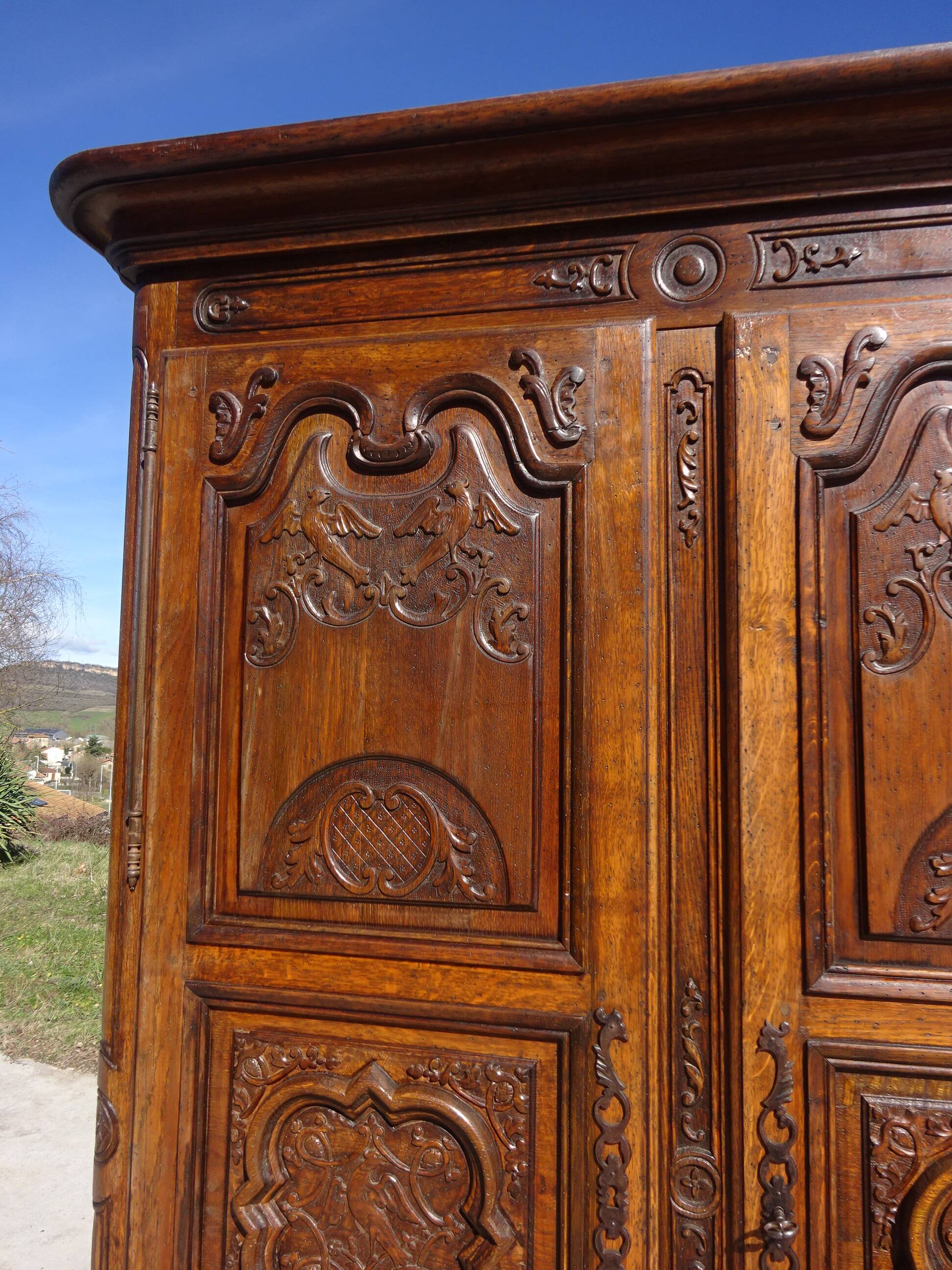 Armoire de style Renaissance