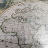 Map monde