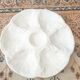 Set of 8 Gien oyster plates