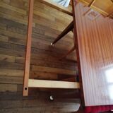 Mahogany dining table