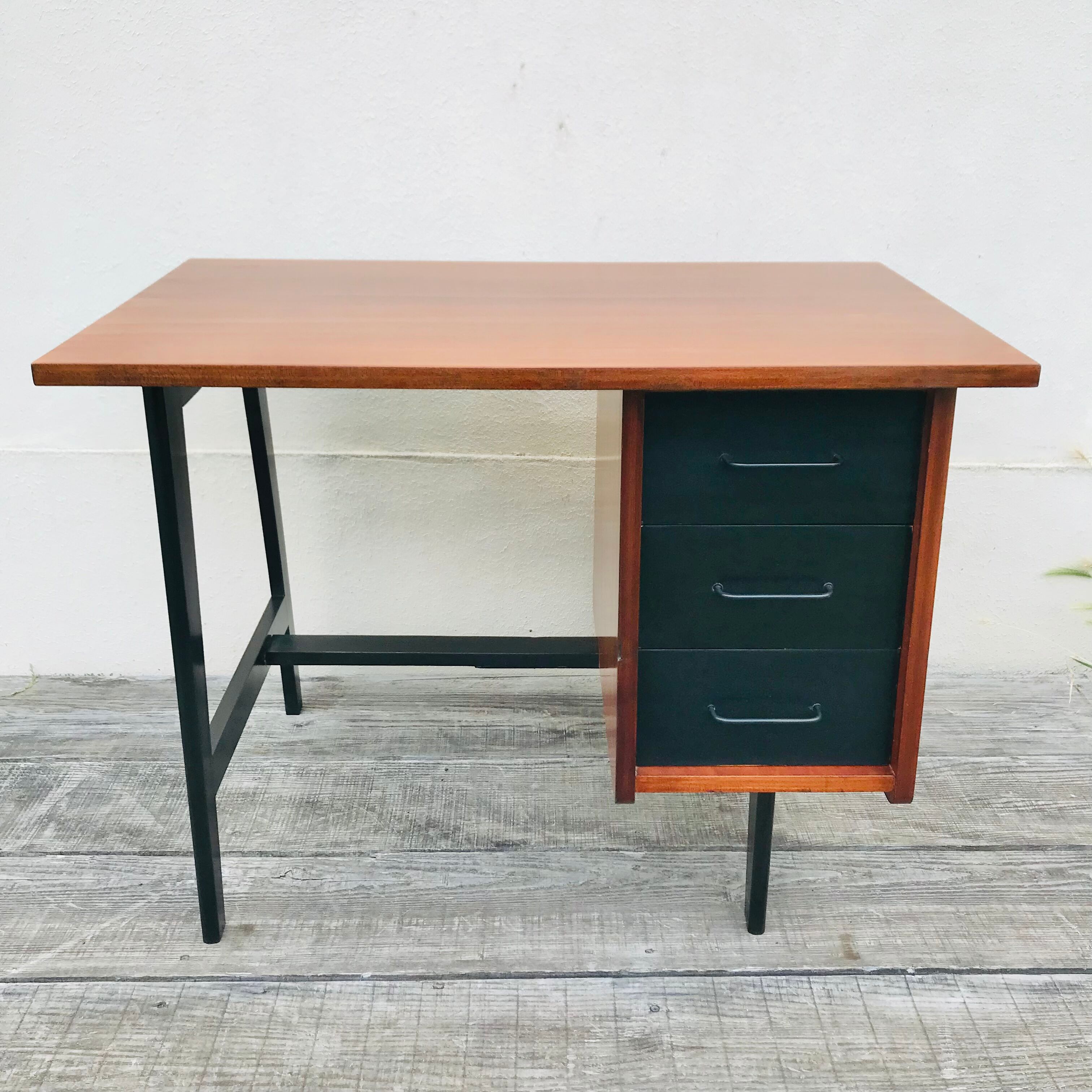 Vintage office 1950
