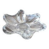 Crystal ashtray