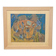 Piet Koenen, Modern Surrealist Composition, Silkscreen & Mixed Media, 1990s