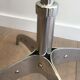 Designer coat rack in riveted chrome. Yasuaki Sasamoto "Dulton" Askilik