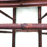Art Deco caned children's high chair