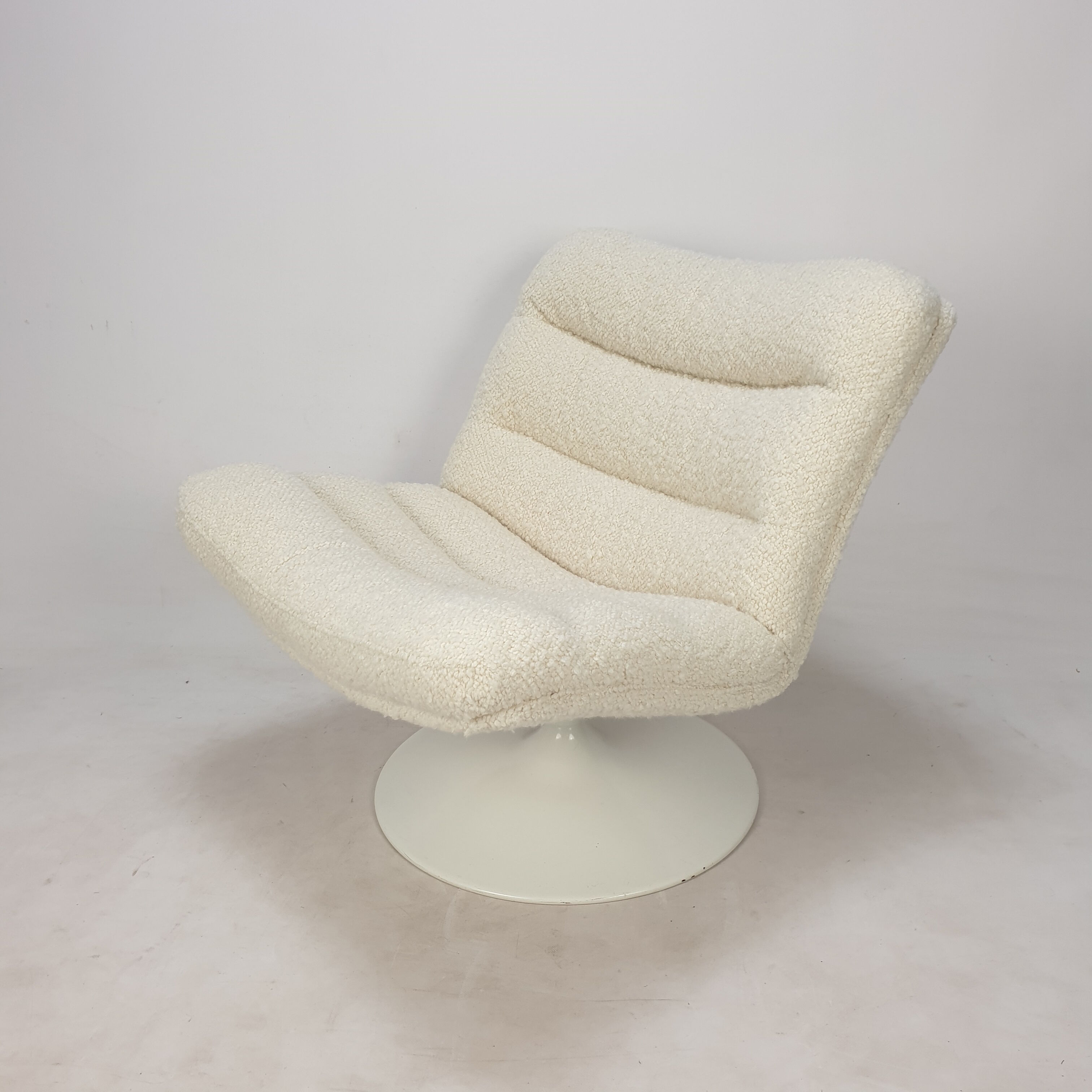Mid Century 975 Lounge Chair by Geoffrey Harcourt for Artifort, 1960s