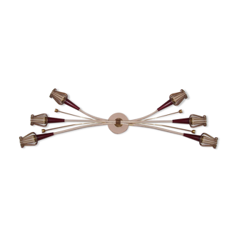 Applique Lunel - années 50