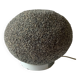 Resin pebble lamp 1970