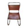 Mies van der rohe design cantilever chair