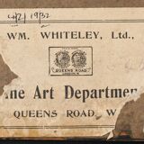 Mountain Landscape Studies - Oil Paintings