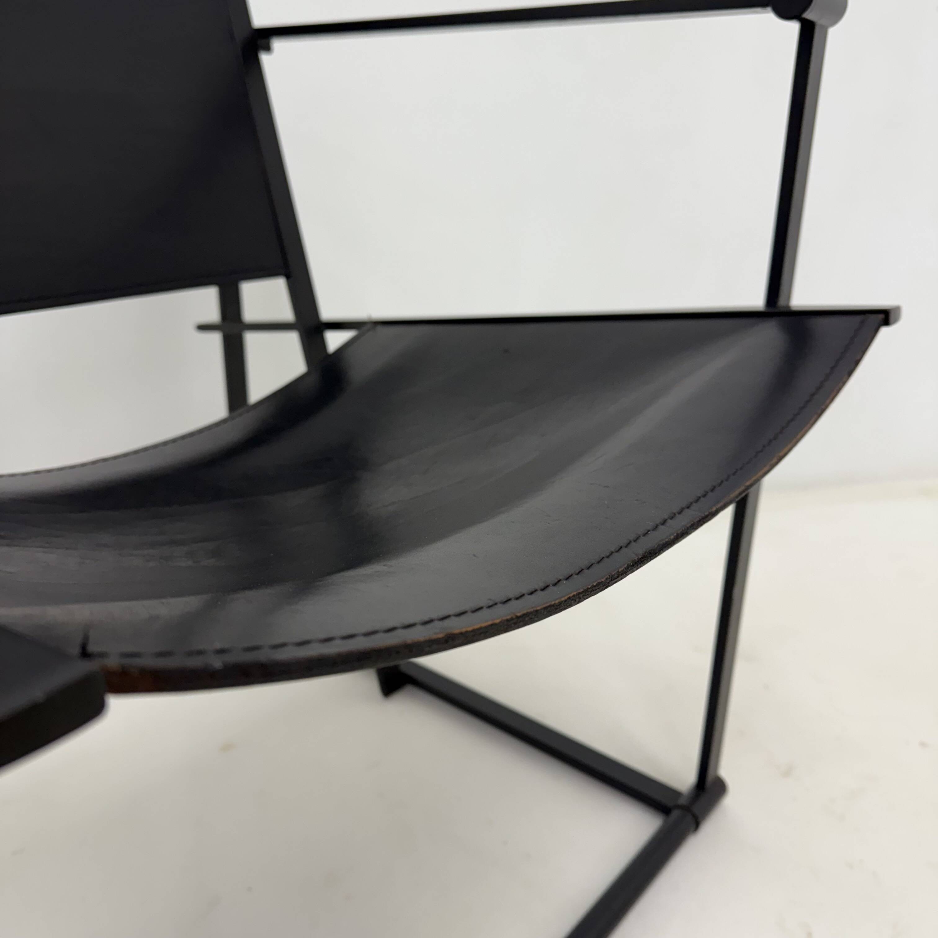 Pastoe FM60 chair by Radboud van Beekum for Pastoe , 1980s