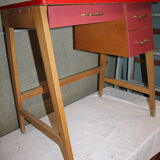 Bureau enfant vintage