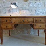 Desk 1910 in light wood