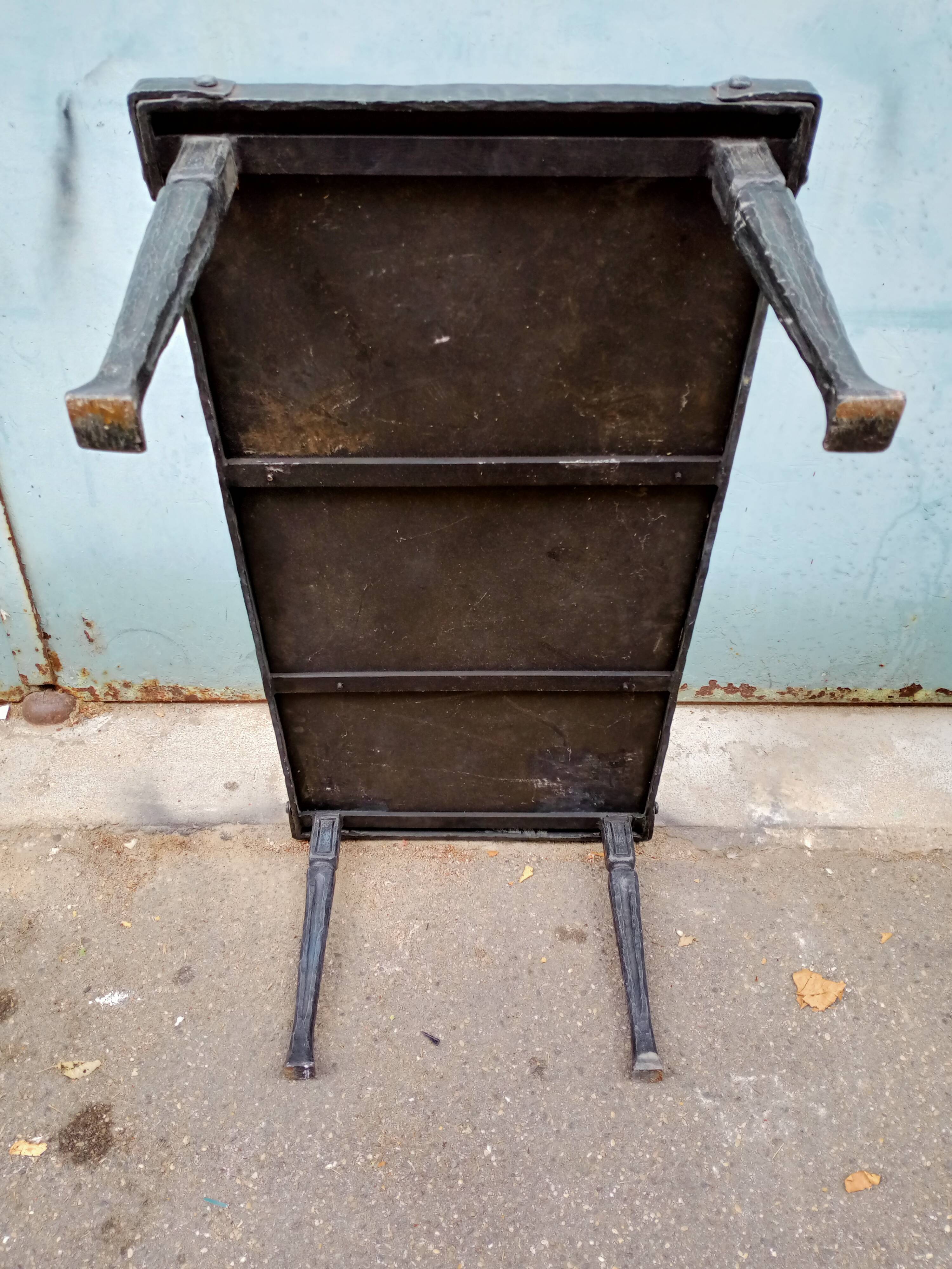 Ceramic coffee table 60