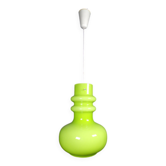 Suspension opaline verte Peill & Puzzler