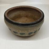 Pitot Belgian stoneware dish