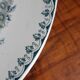 Iron earth plate
