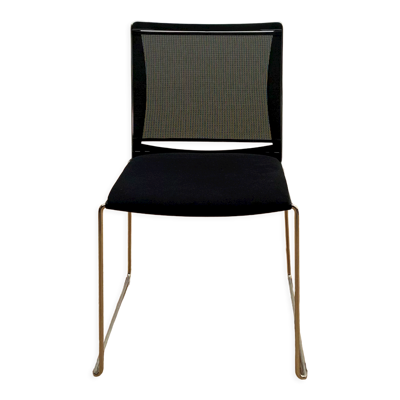 Chaise visiteur Giulia, Alberto Basaglia