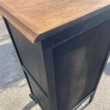 Chiffonnier style Louis XV