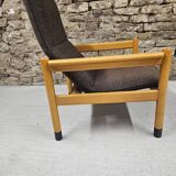 Vintage 1970s Wilkhahn armchair