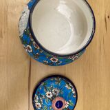 Longwy enamel set